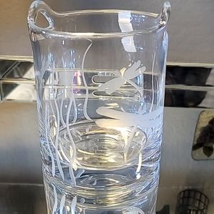 Dragon fly ice bucket